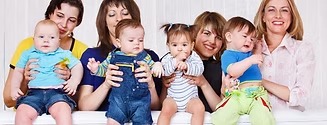 Families and children